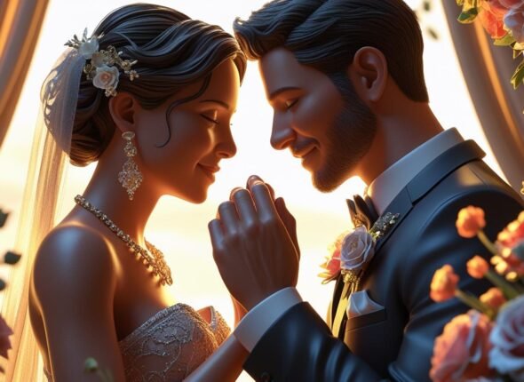 CASAMENTO RESTAURADO