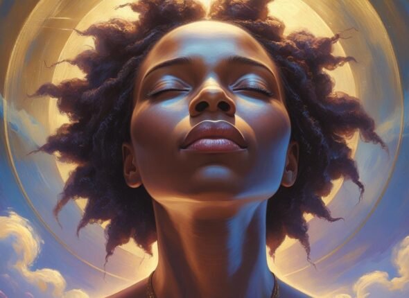 PESSOA VENDO O MUNDO ESPIRITUAL