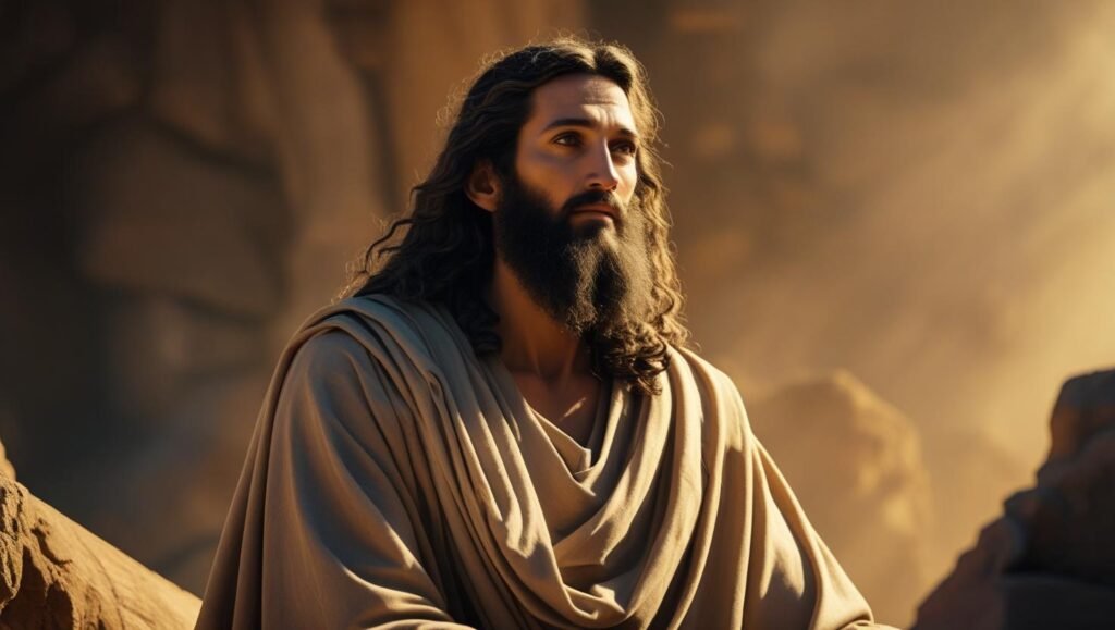 PROFETA DO SENHOR DAS ANTIGAS