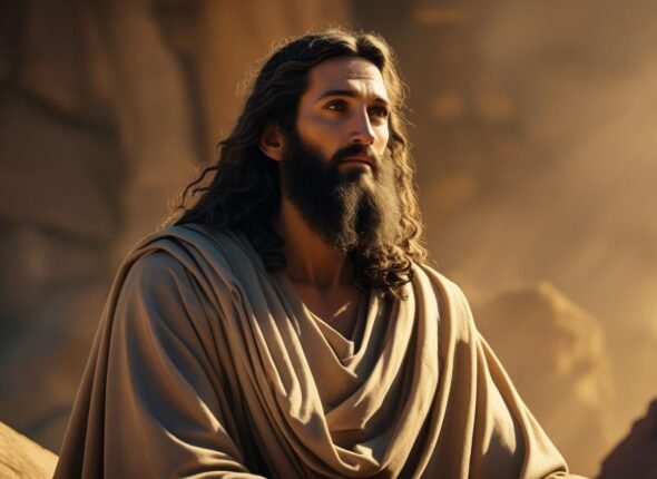 PROFETA DO SENHOR DAS ANTIGAS