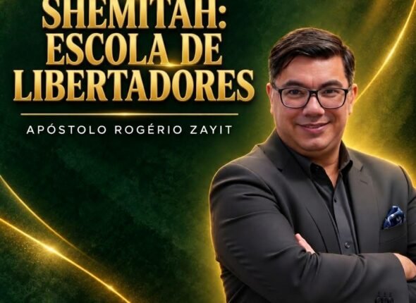 SHEMITAH ESCOLA DE LIBERTADORES